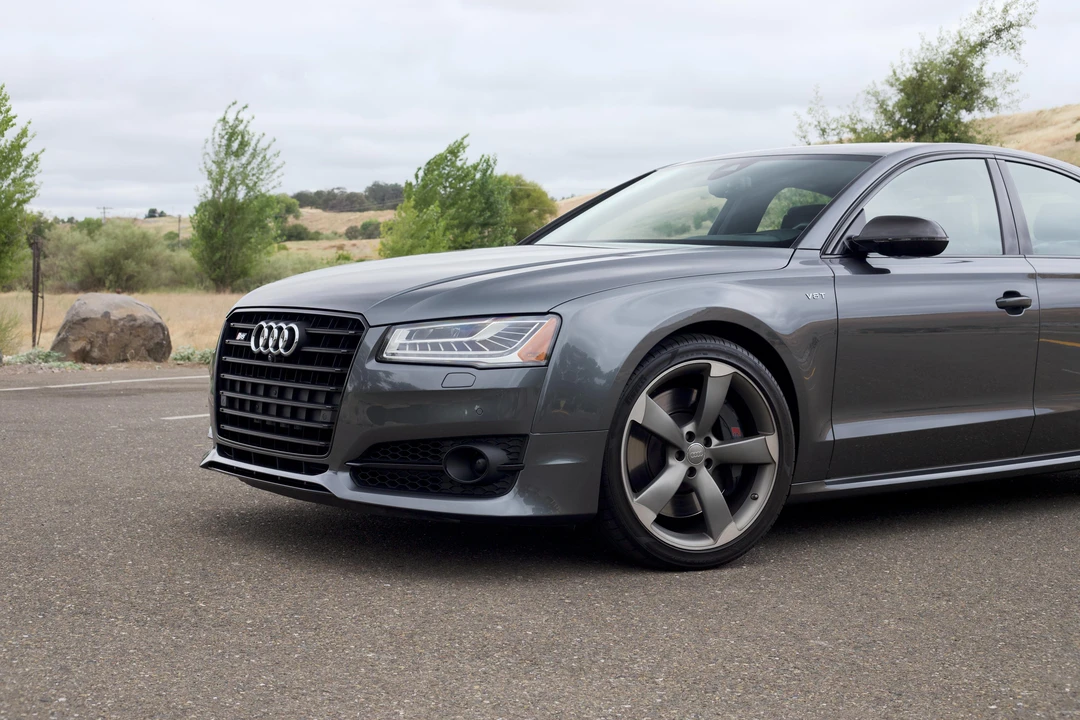 2016 Audi D4 S8 - Image 25 of 31