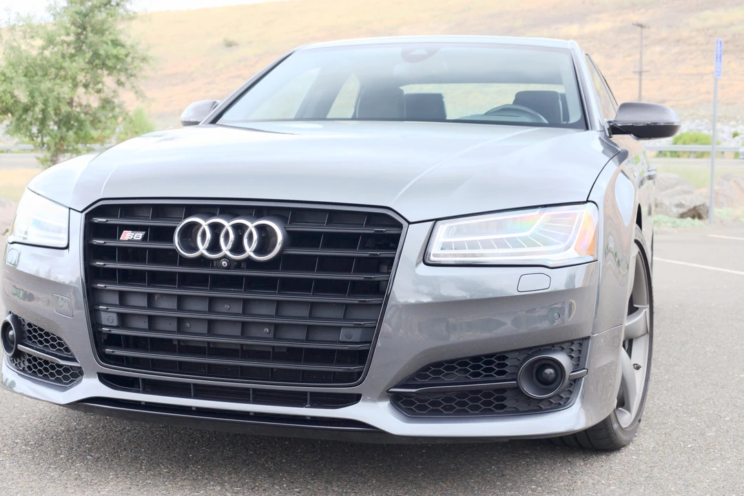 2016 Audi D4 S8 - Image 7 of 31