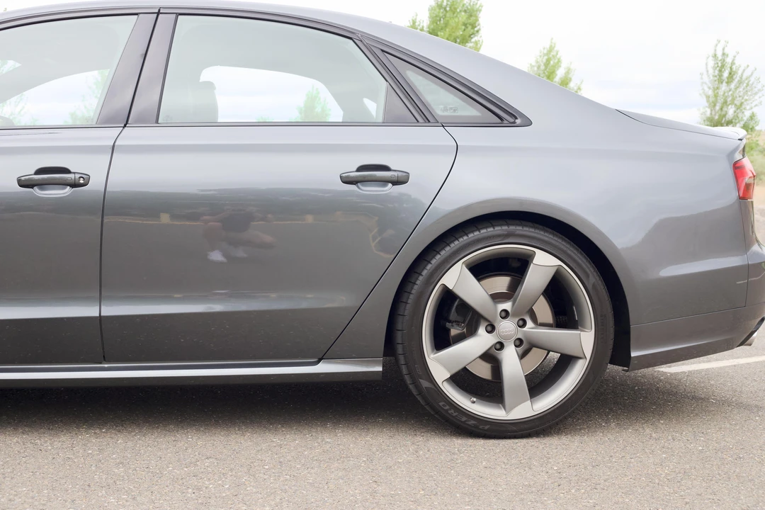 2016 Audi D4 S8 - Image 30 of 31