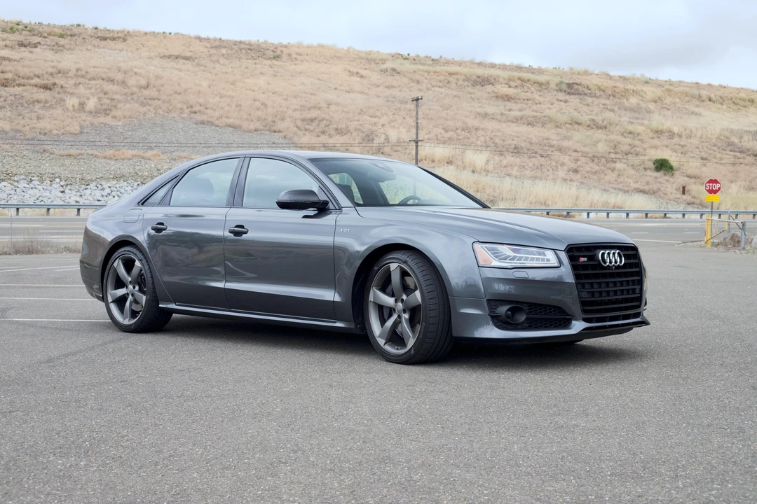 2016 Audi D4 S8 - Image 19 of 31