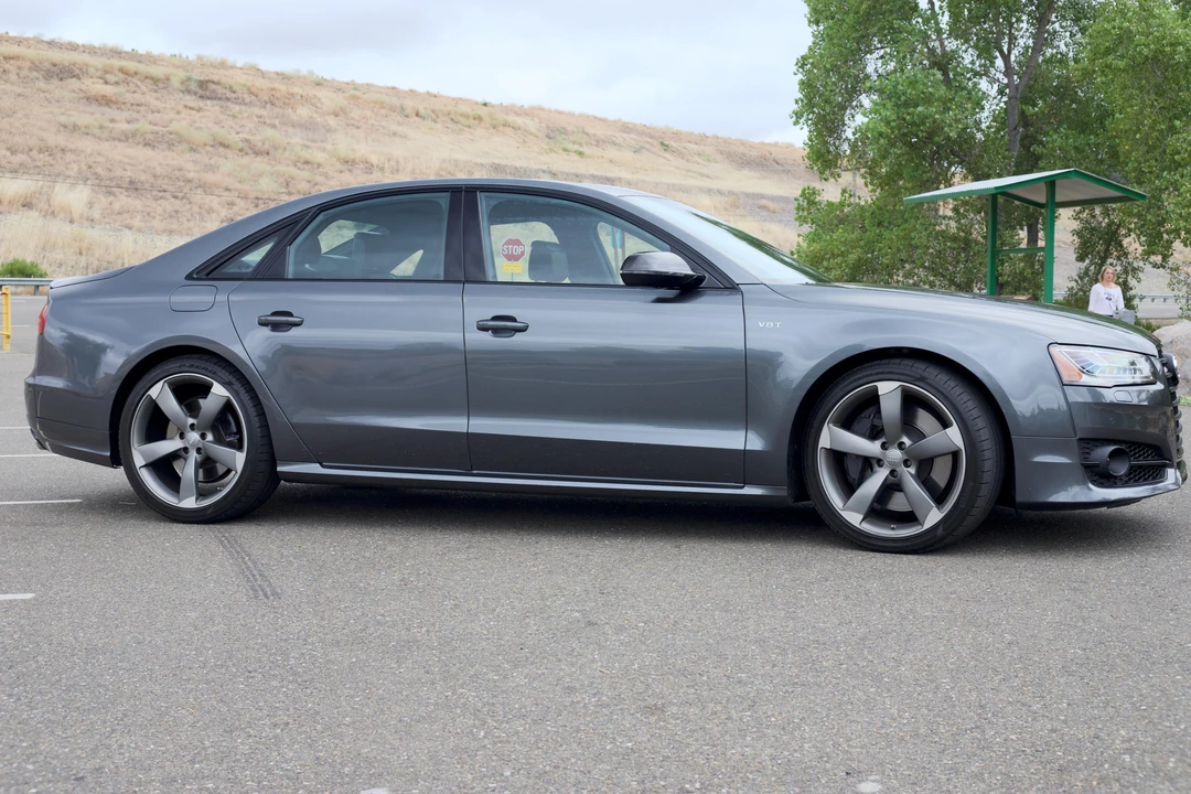 2016 Audi D4 S8 - Image 17 of 31