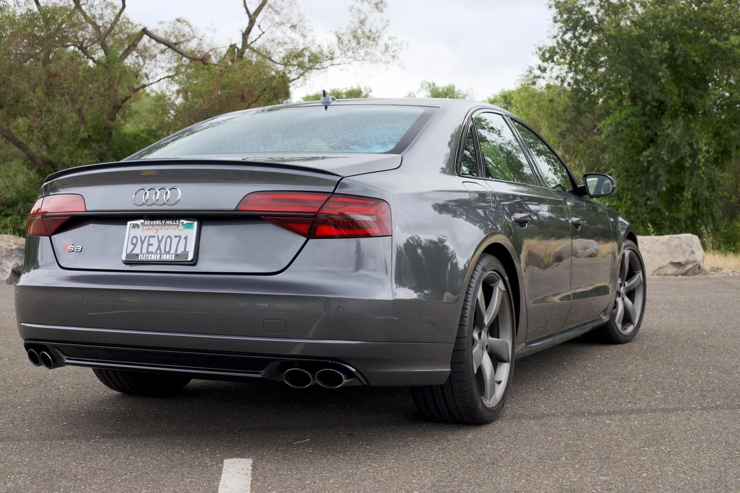 2016 Audi D4 S8 - Image 15 of 31