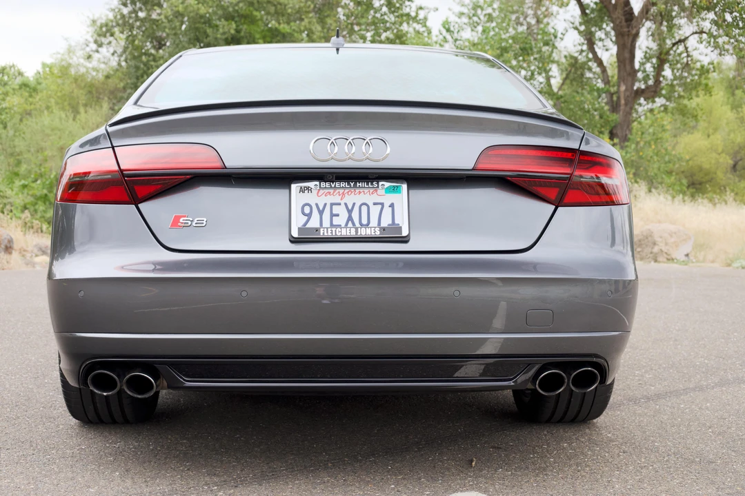 2016 Audi D4 S8 - Image 13 of 31