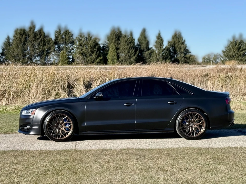 2016 Audi D4 S8 - Image 11 of 31
