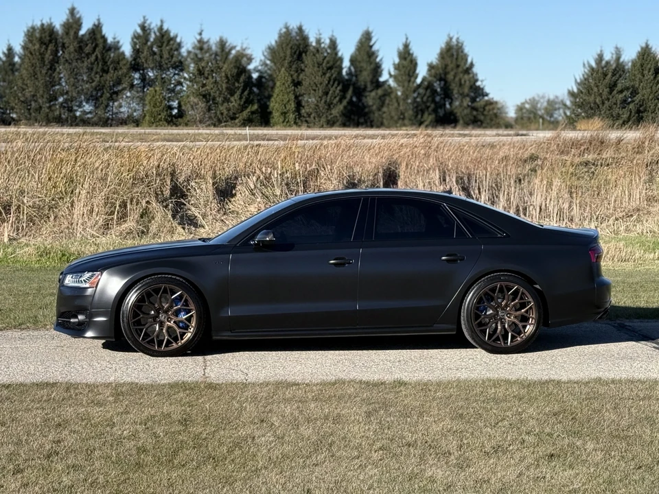 2016 Audi D4 S8 - Image 12 of 31