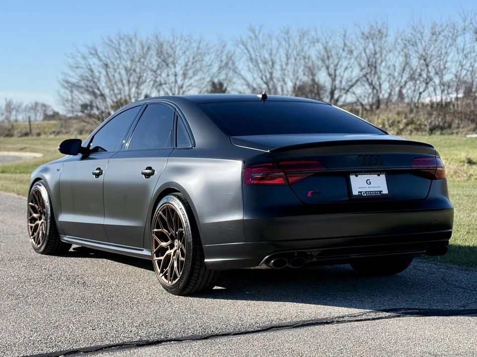 2016 Audi D4 S8 - Image 14 of 31