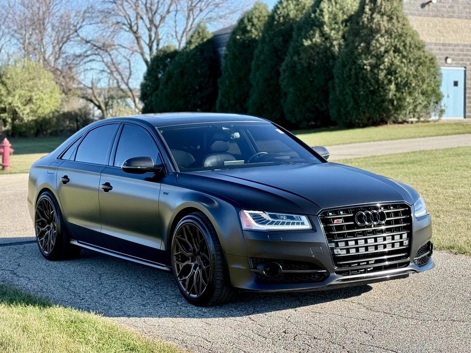 2016 Audi D4 S8 - Image 19 of 31