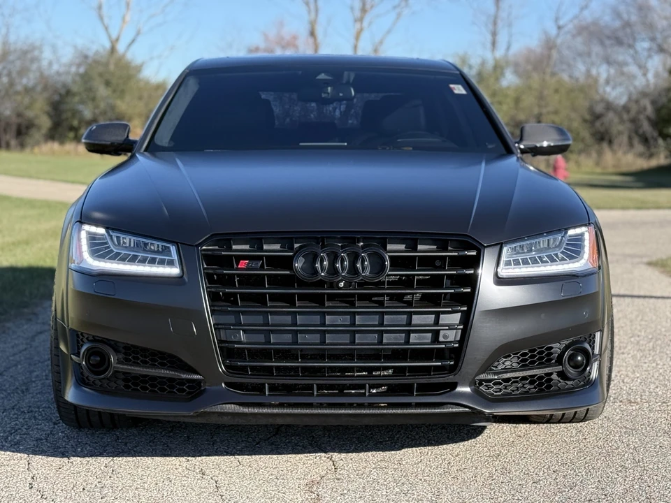 2016 Audi D4 S8 - Image 20 of 31
