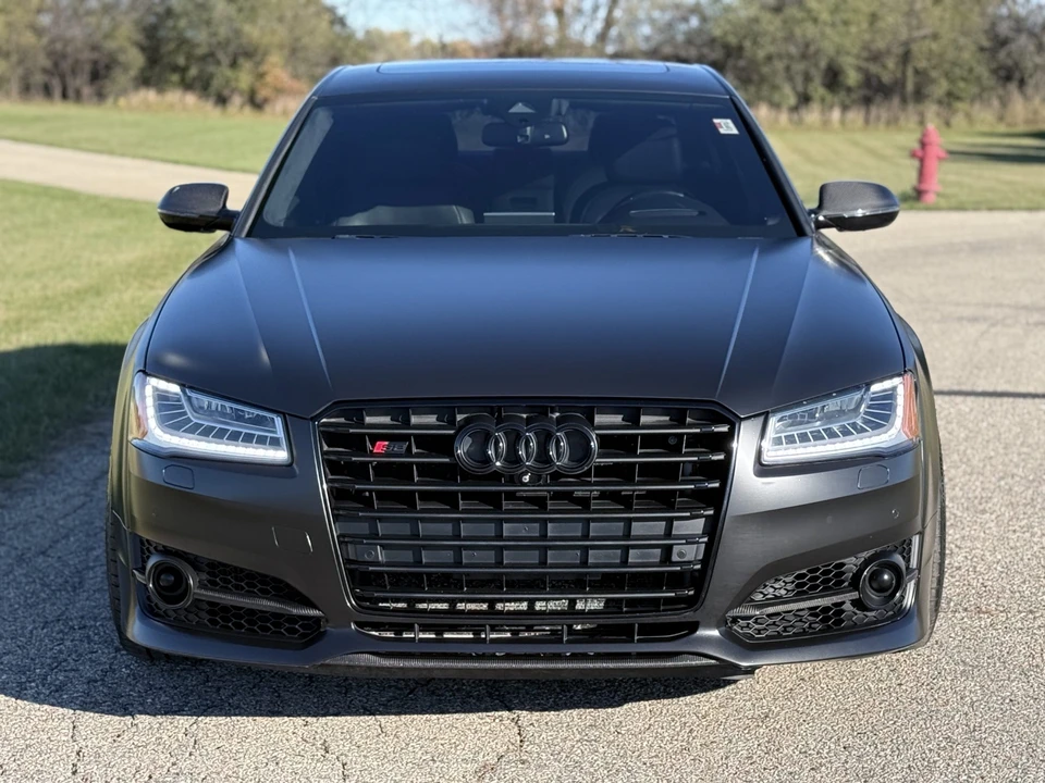 2016 Audi D4 S8 - Image 21 of 31