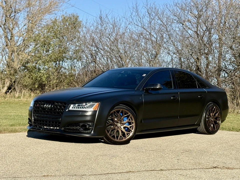 2016 Audi D4 S8 - Image 3 of 31