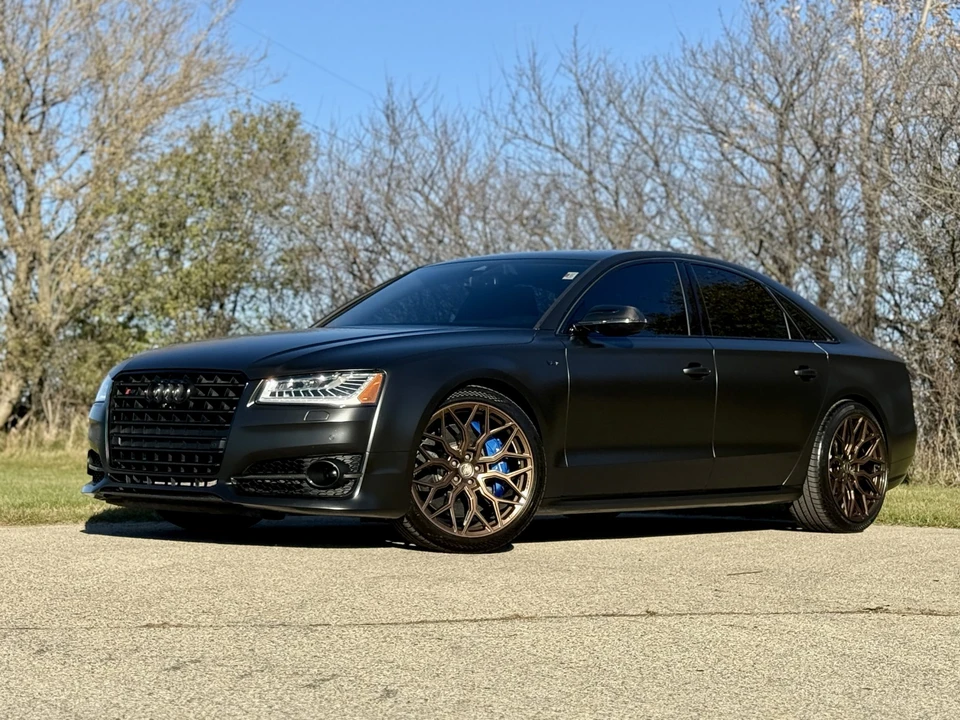 2016 Audi D4 S8 - Image 4 of 31