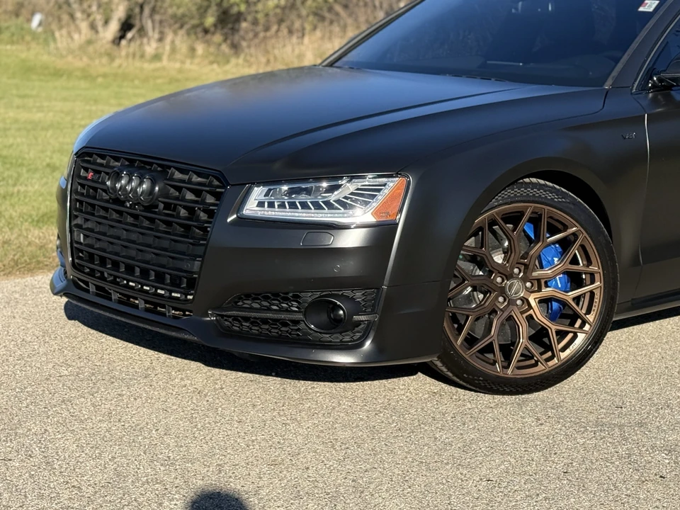 2016 Audi D4 S8 - Image 22 of 31