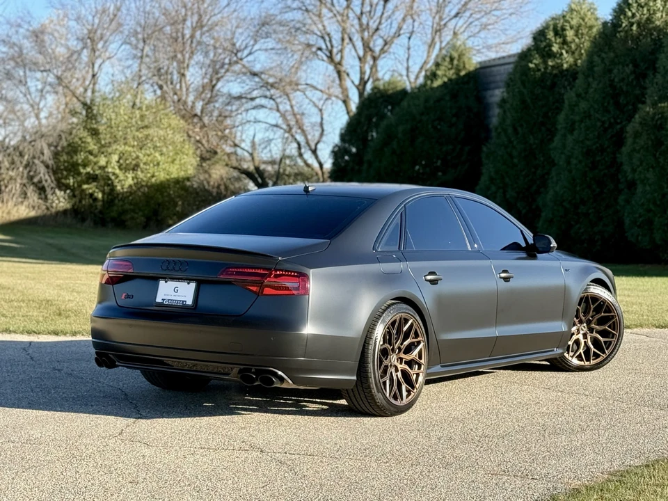 2016 Audi D4 S8 - Image 7 of 31