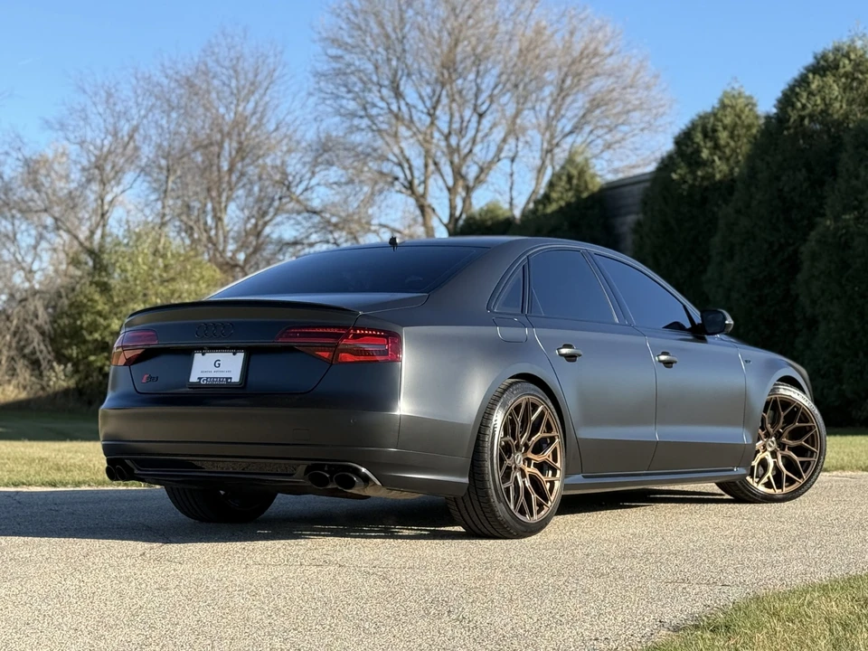 2016 Audi D4 S8 - Image 6 of 31