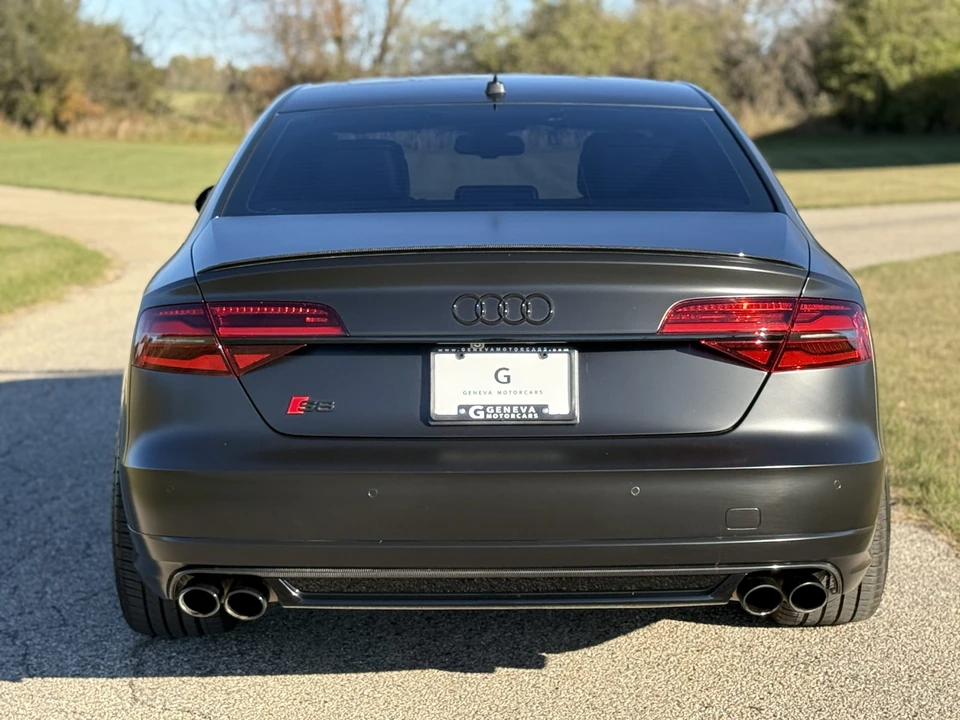 2016 Audi D4 S8 - Image 15 of 31