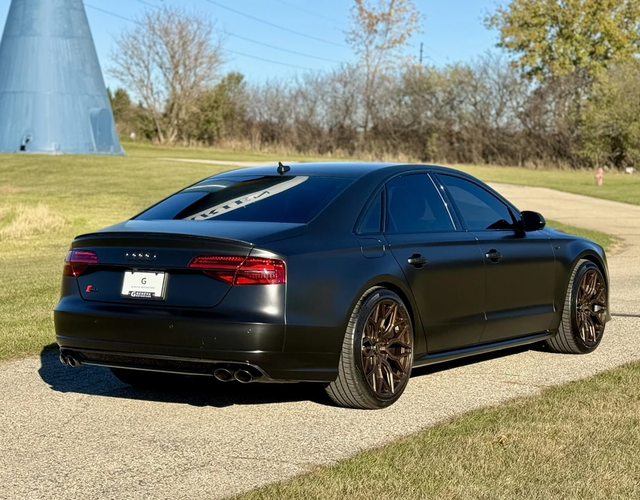 2016 Audi D4 S8 - Image 16 of 31