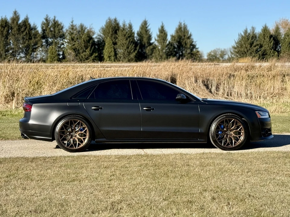 2016 Audi D4 S8 - Image 17 of 31
