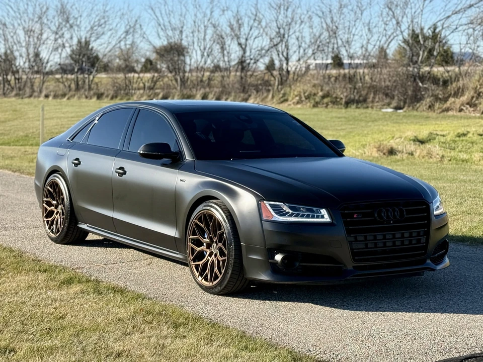 2016 Audi D4 S8 - Image 18 of 31