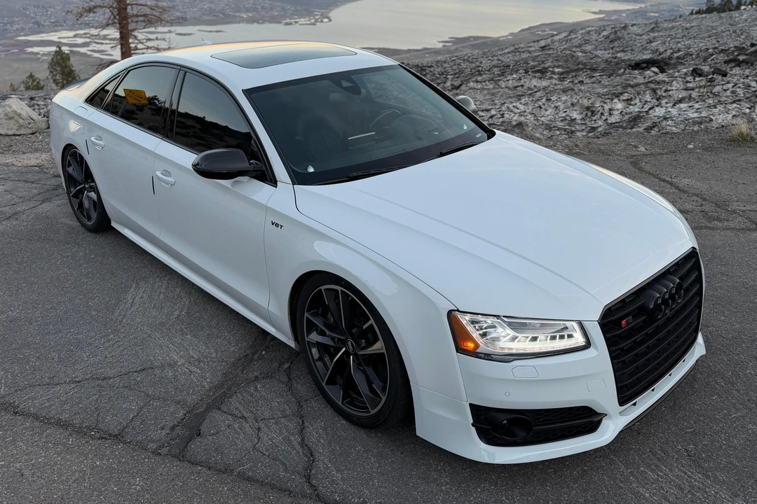 2016 Audi D4 S8 - Image 2 of 31