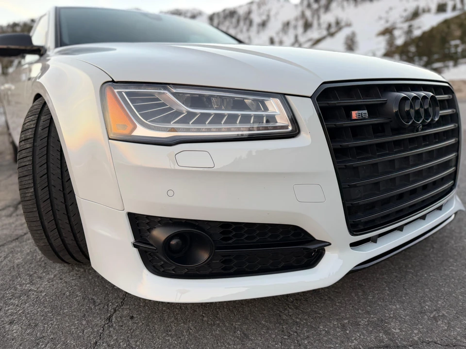 2016 Audi D4 S8 - Image 23 of 31