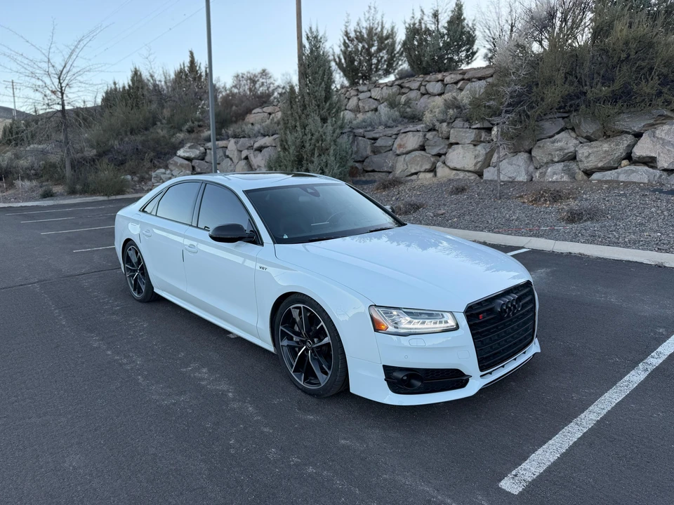 2016 Audi D4 S8 - Image 20 of 31