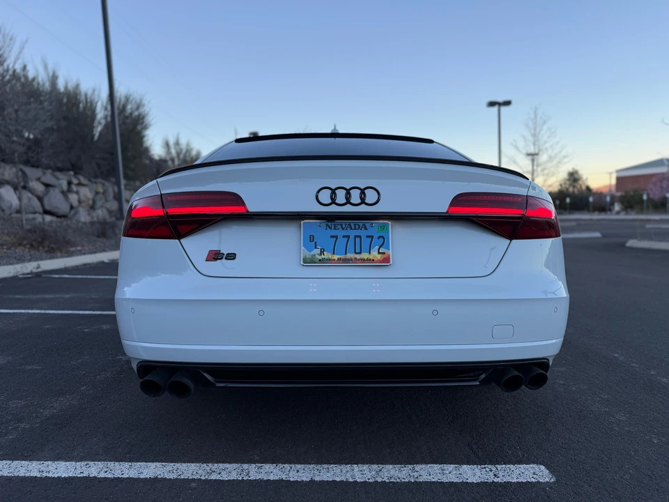 2016 Audi D4 S8 - Image 16 of 31