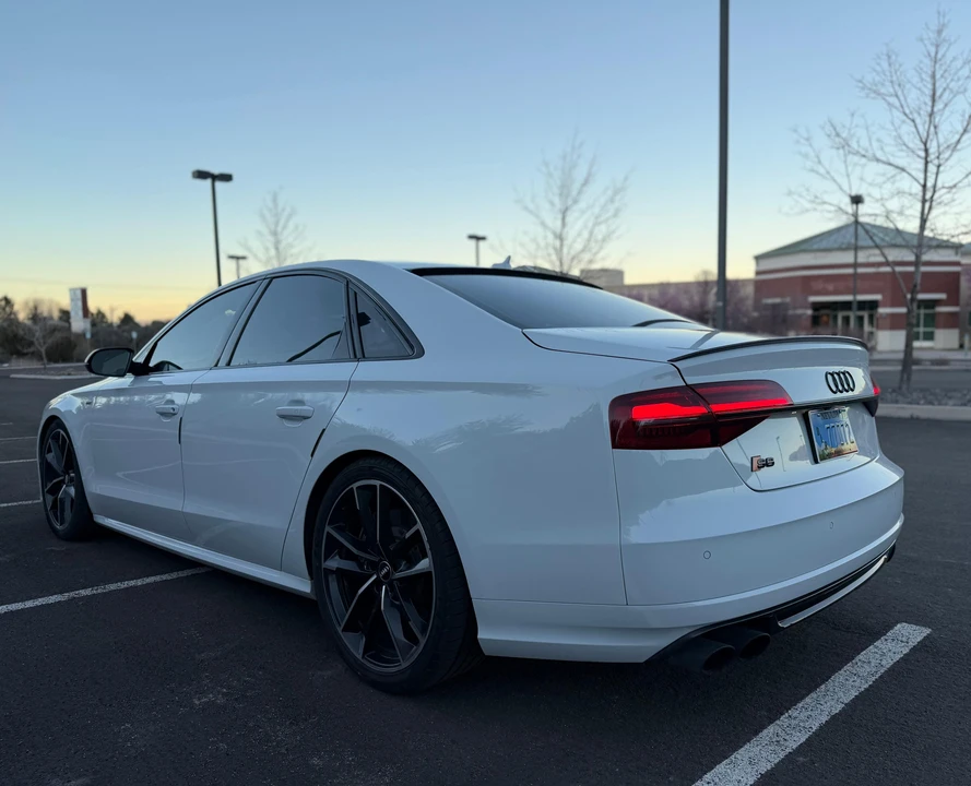 2016 Audi D4 S8 - Image 13 of 31