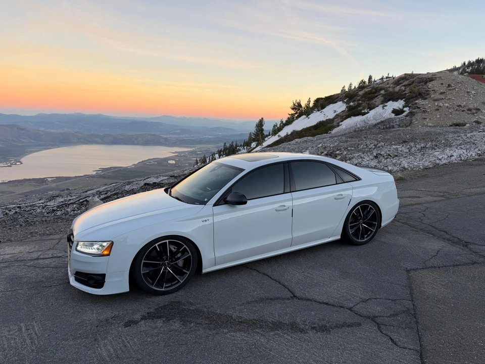 2016 Audi D4 S8 - Image 7 of 31