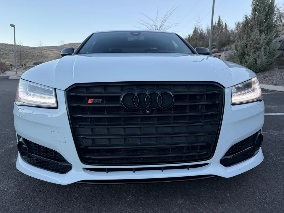 2016 Audi D4 S8 - Image 29 of 31