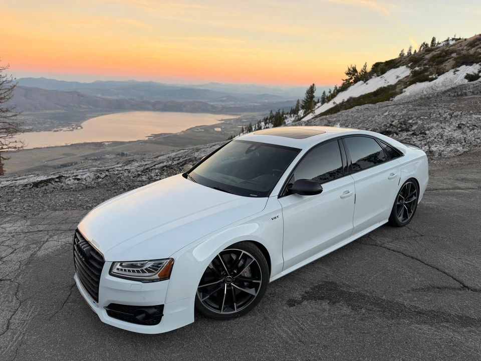 2016 Audi D4 S8 - Image 6 of 31