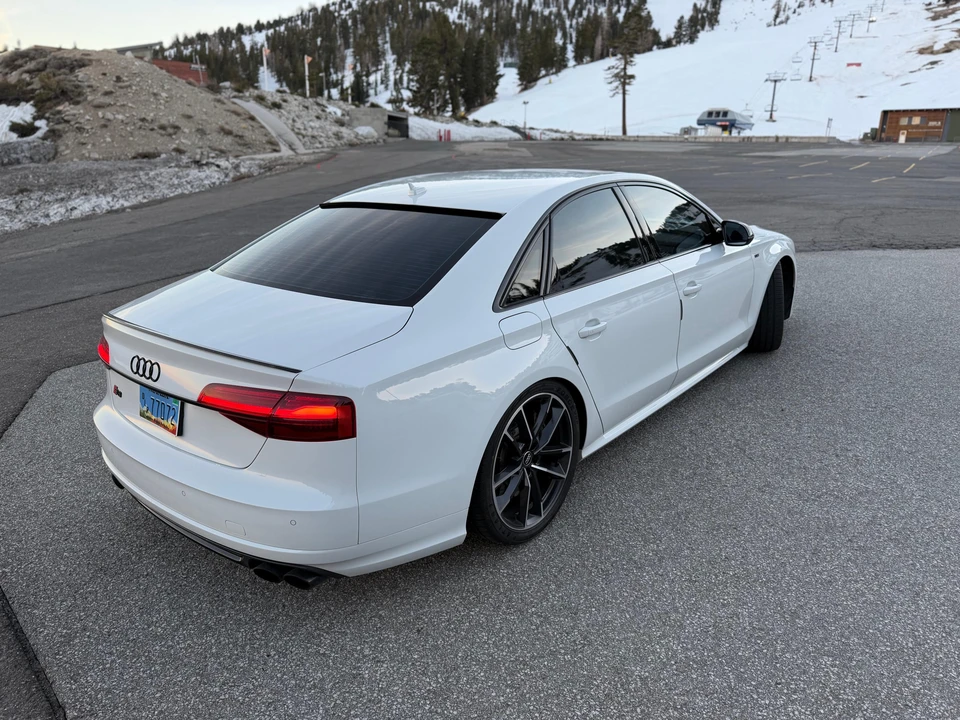 2016 Audi D4 S8 - Image 10 of 31