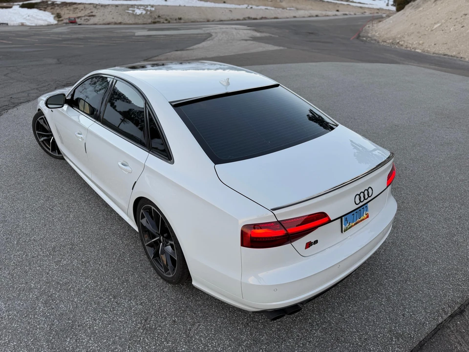 2016 Audi D4 S8 - Image 9 of 31