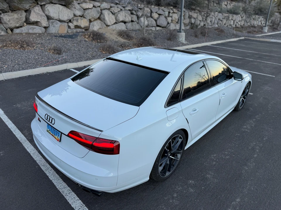2016 Audi D4 S8 - Image 17 of 31