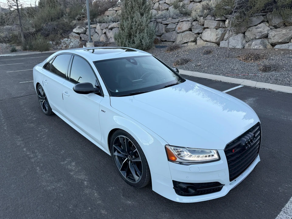 2016 Audi D4 S8 - Image 21 of 31