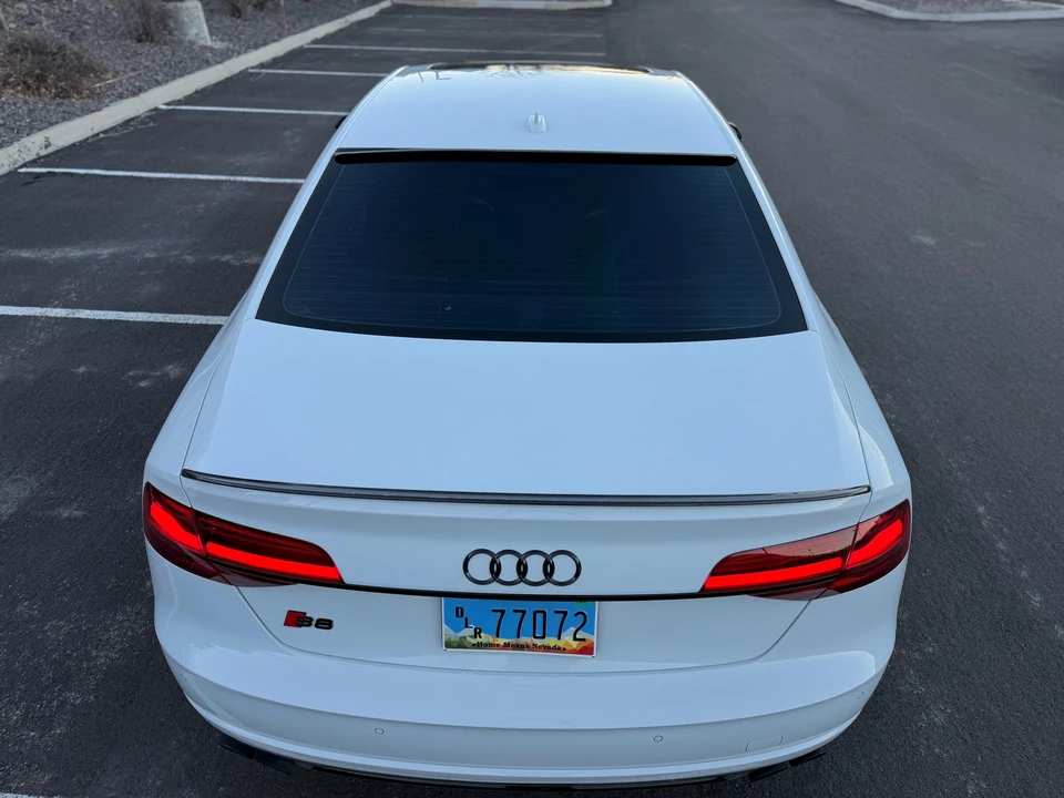 2016 Audi D4 S8 - Image 15 of 31