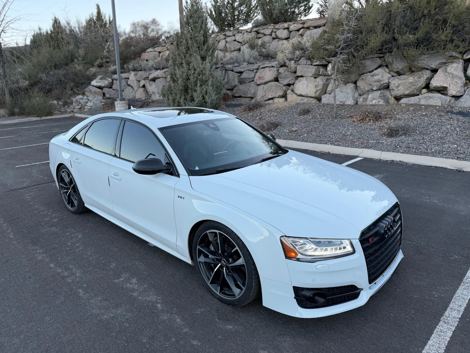 2016 Audi D4 S8 - Image 19 of 31