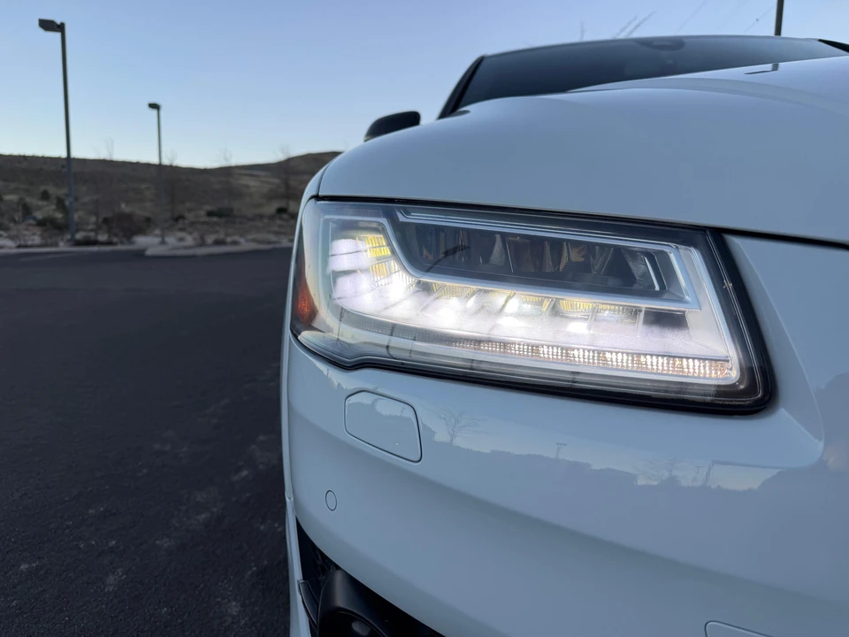 2016 Audi D4 S8 - Image 24 of 31