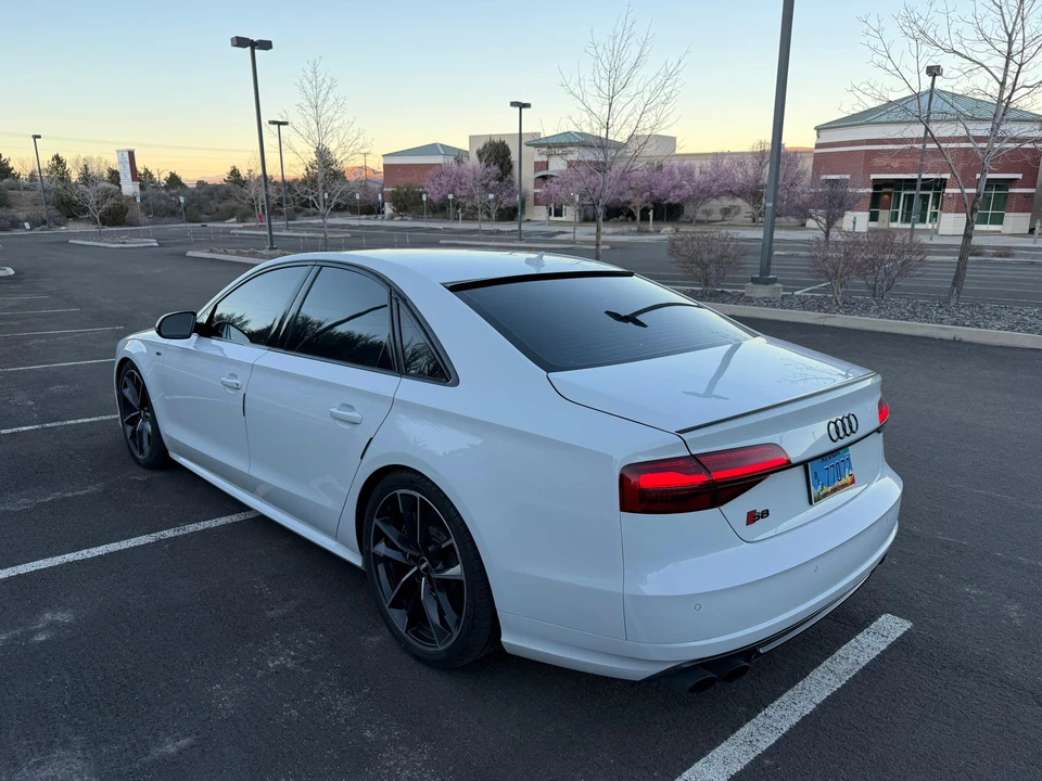 2016 Audi D4 S8 - Image 14 of 31
