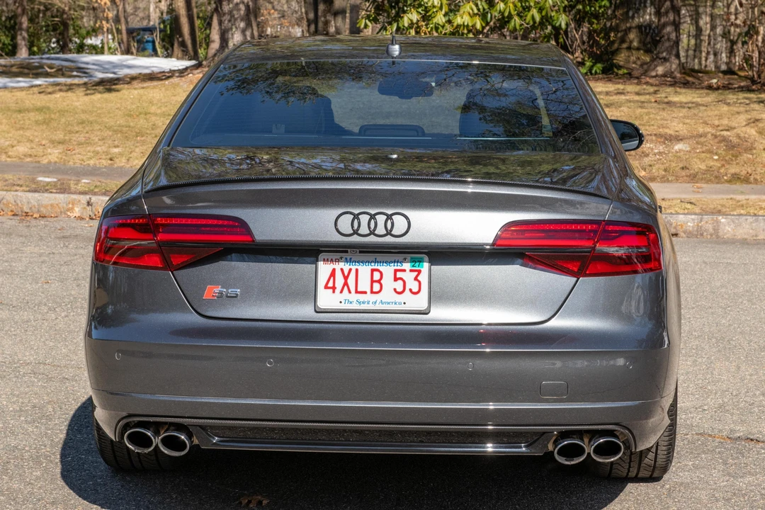 2016 Audi D4 S8 - Image 5 of 31