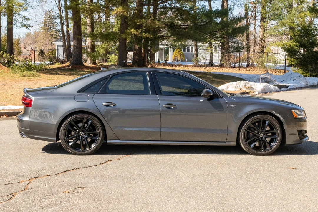 2016 Audi D4 S8 - Image 8 of 31