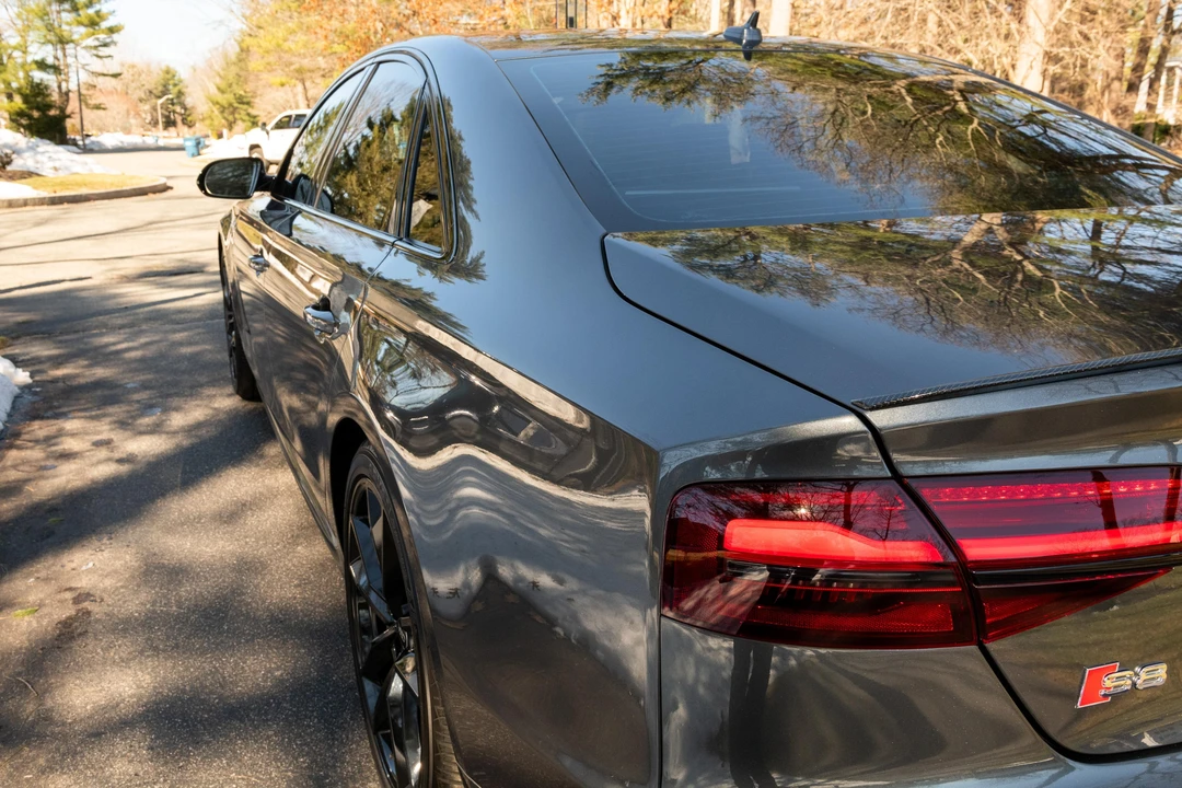 2016 Audi D4 S8 - Image 14 of 31