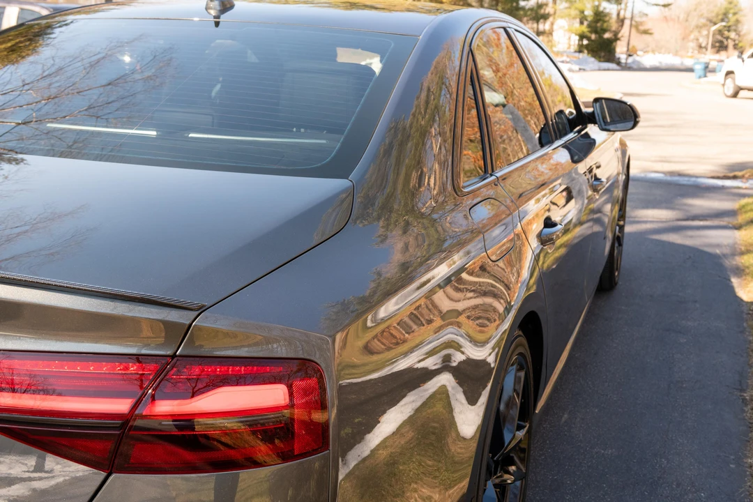 2016 Audi D4 S8 - Image 18 of 31