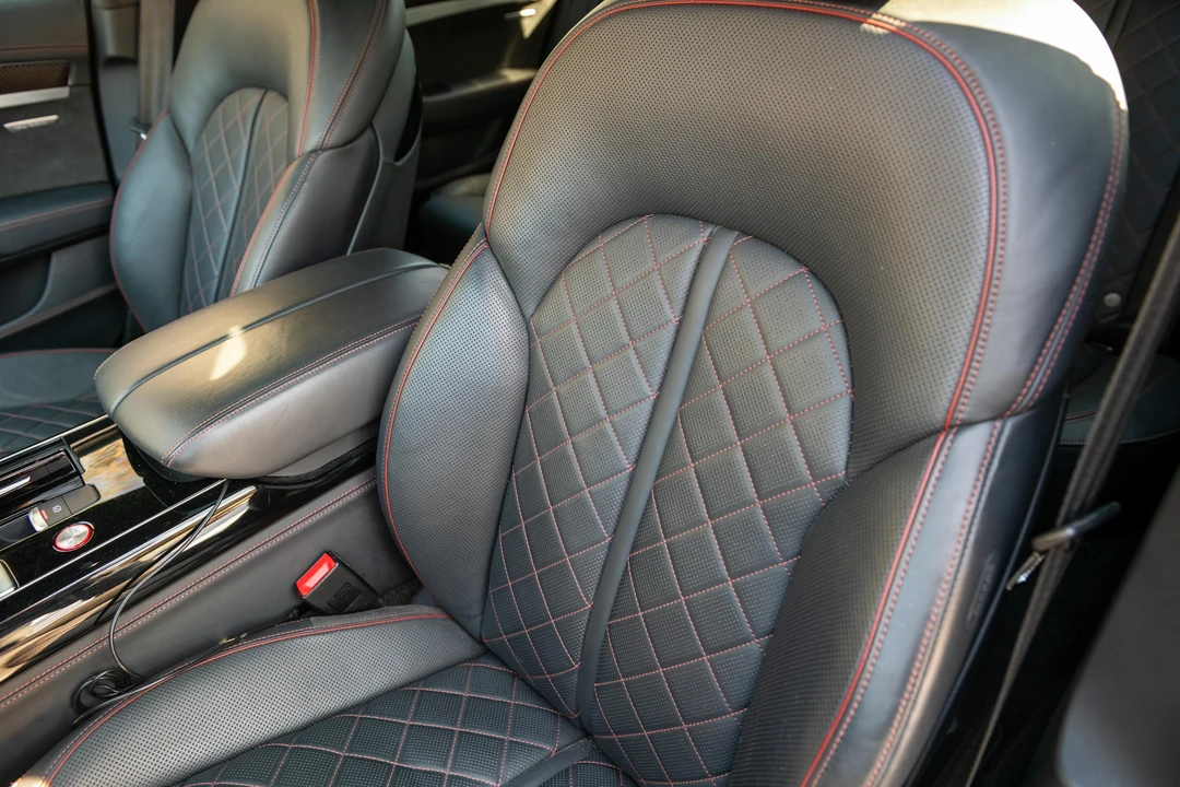 2016 Audi D4 S8 - Image 29 of 31