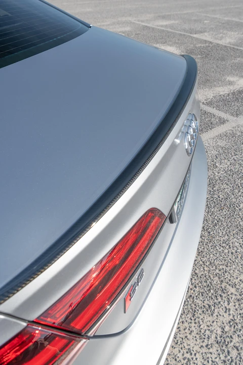 2016 Audi D4 S8 - Image 19 of 31