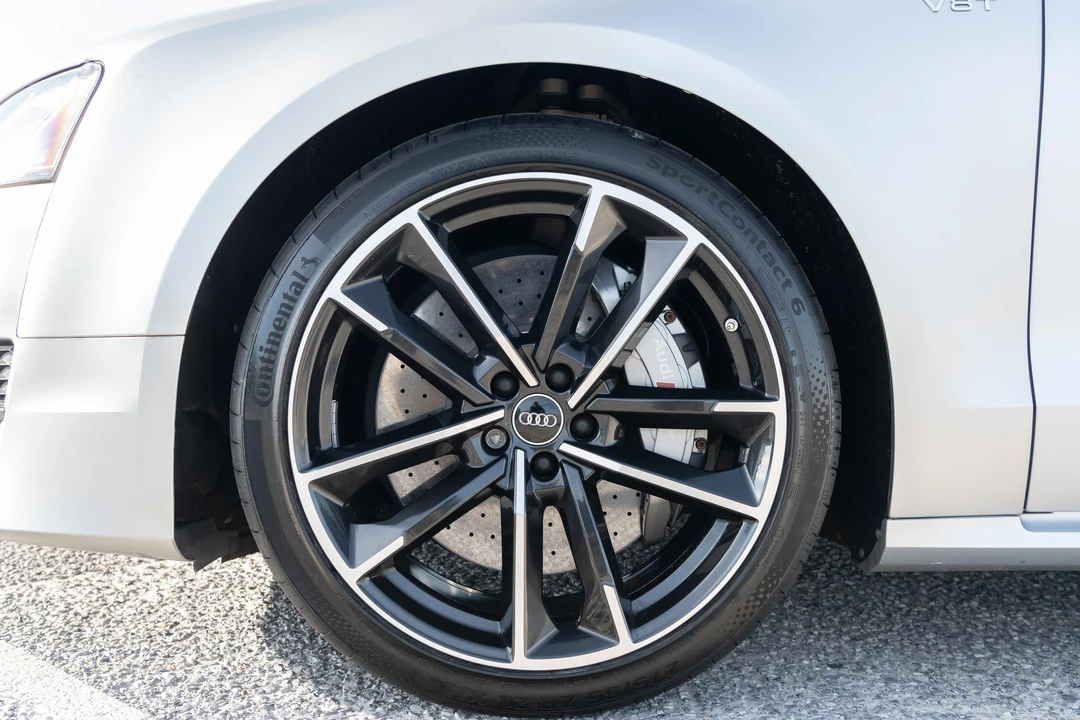 2016 Audi D4 S8 - Image 31 of 31