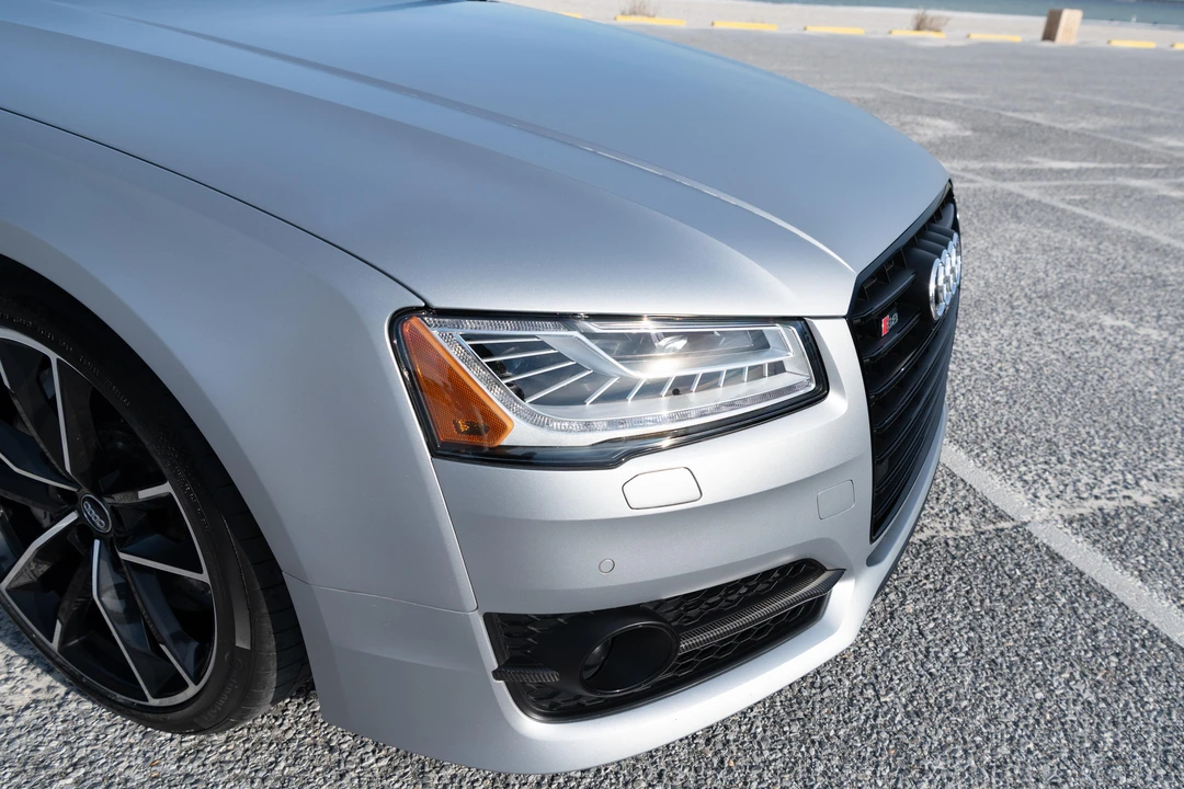 2016 Audi D4 S8 - Image 27 of 31