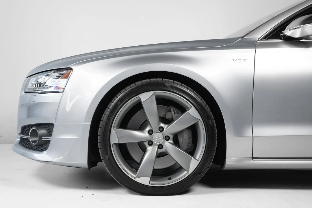 2016 Audi D4 S8 - Image 11 of 31