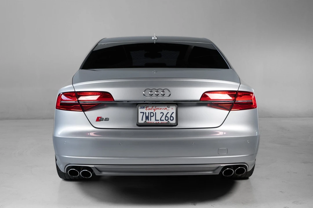 2016 Audi D4 S8 - Image 6 of 31