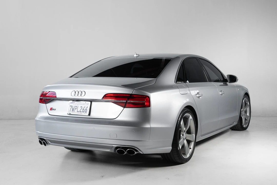 2016 Audi D4 S8 - Image 7 of 31