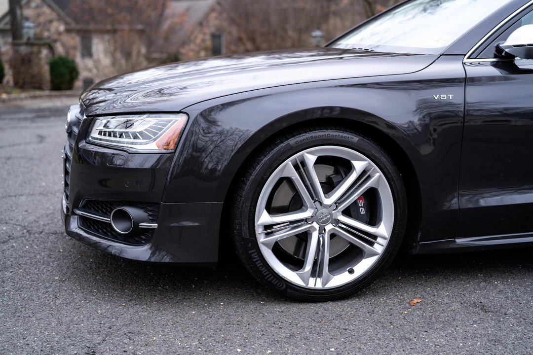 2016 Audi D4 S8 - Image 28 of 31